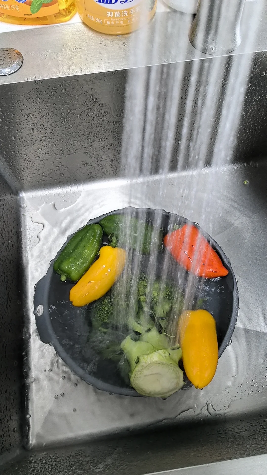 预制一下早餐，冻门?