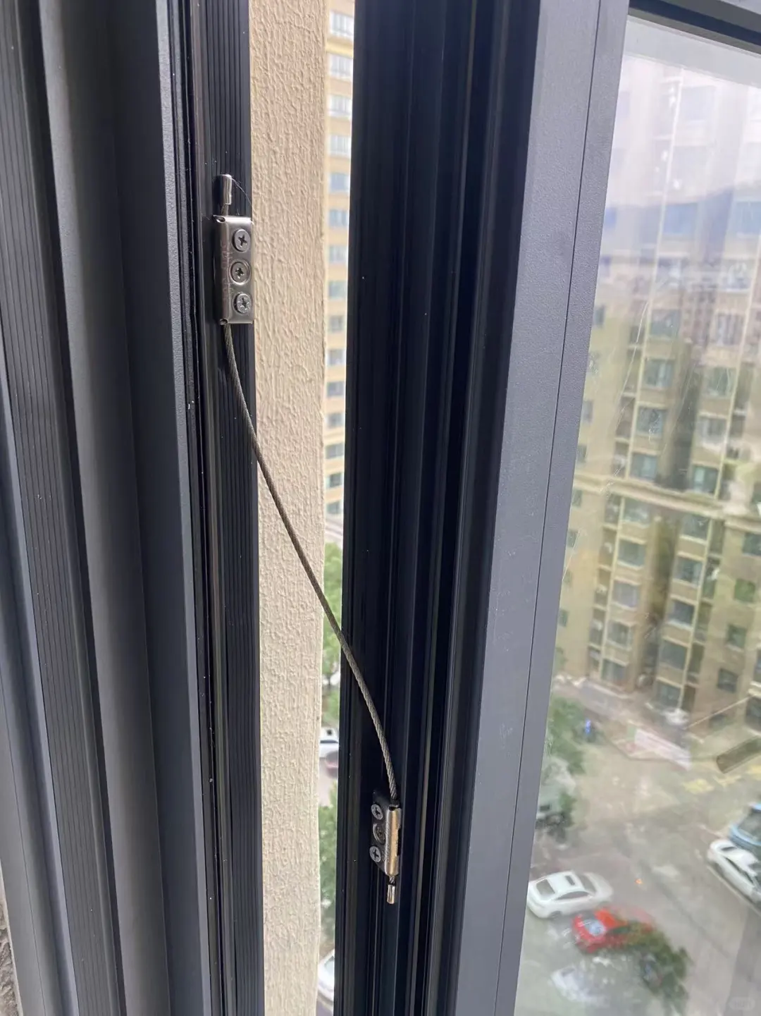 东阳旧窗换窗，封窗，断桥铝门窗看细节