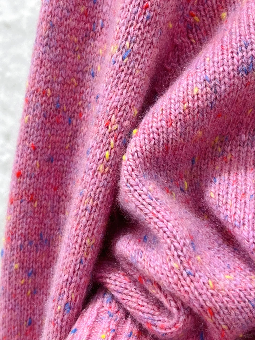 ootd秋冬毛衣穿搭分享?