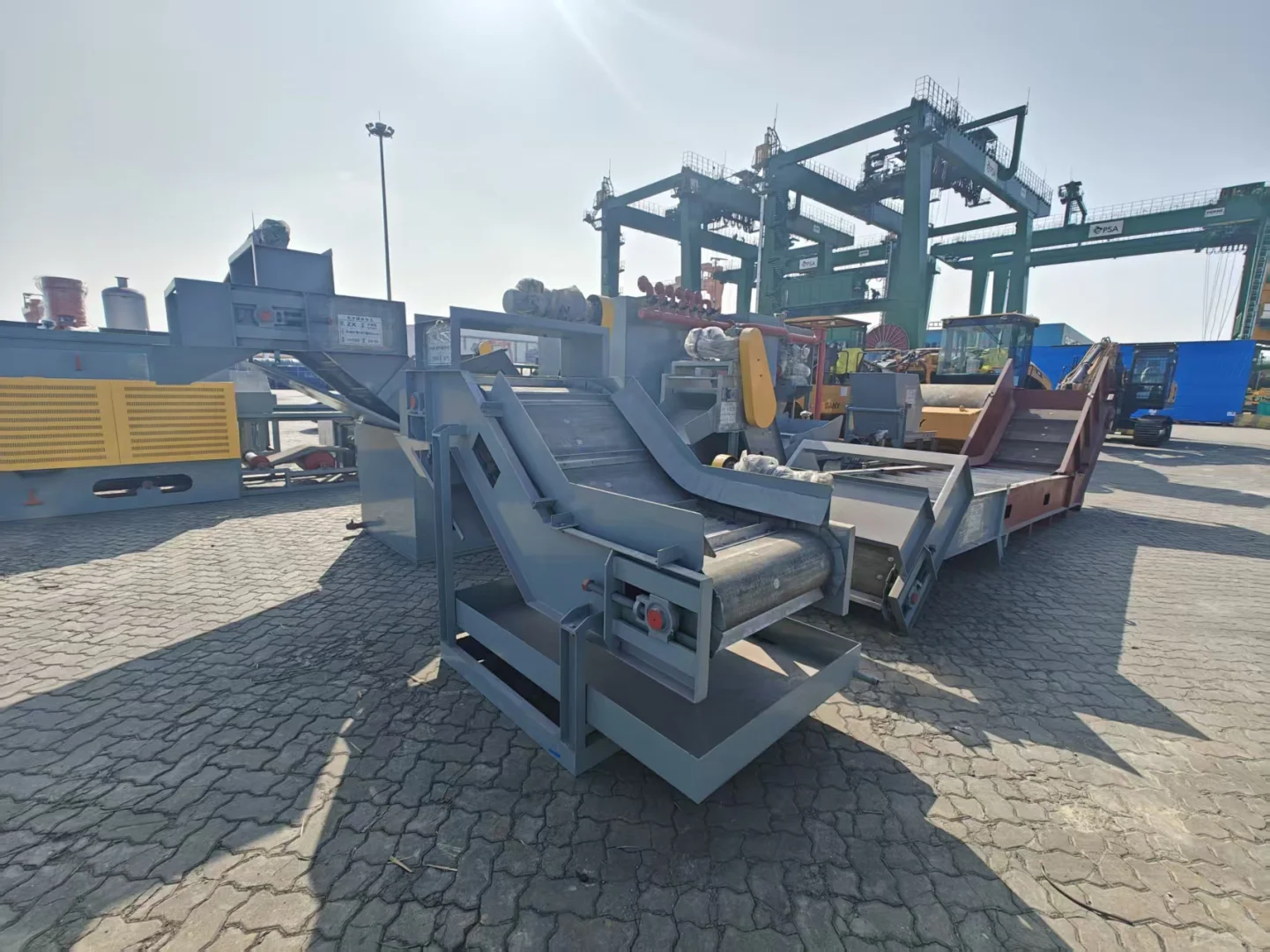 散杂船有哪些优势？