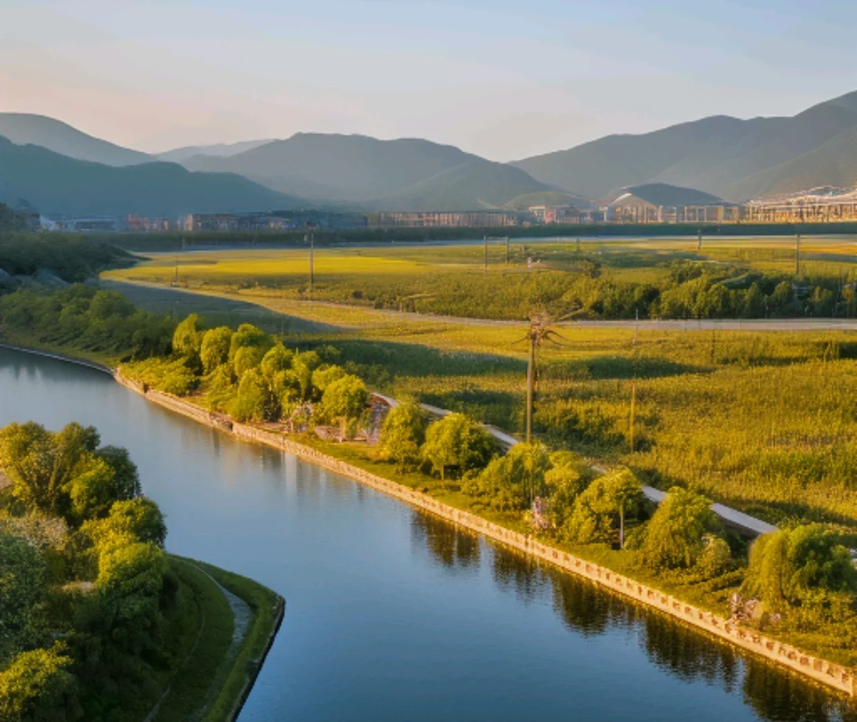 流域水环境治理