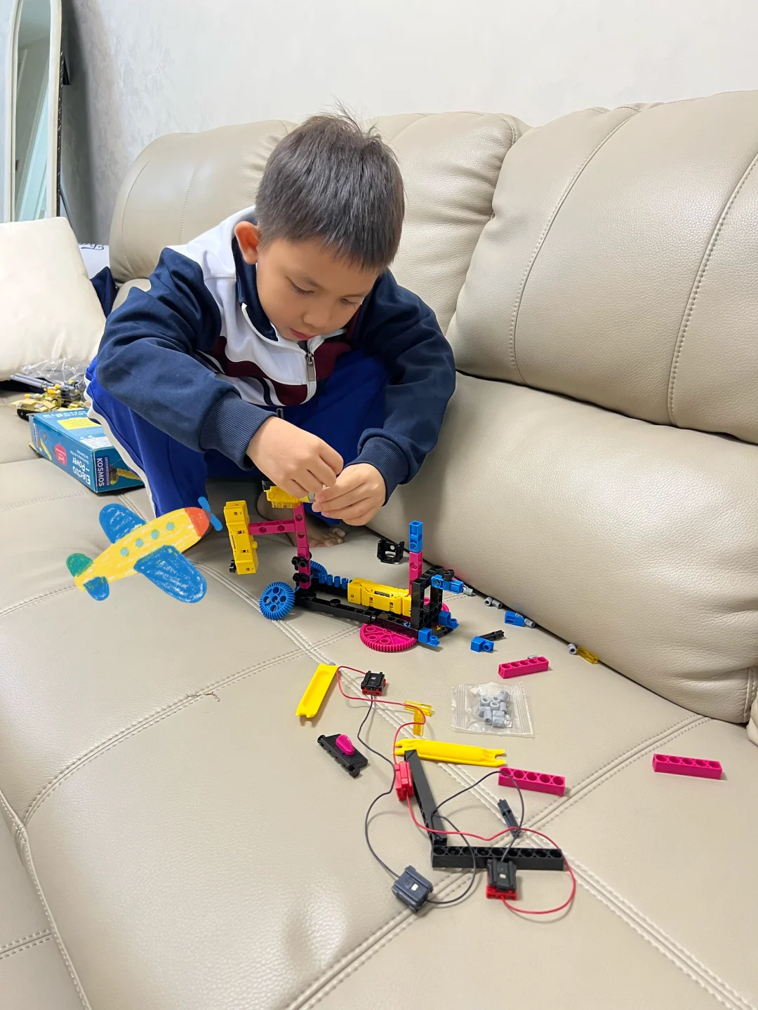 真想把它藏起来！孩子玩到根本停不下来‼️