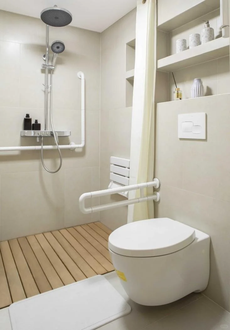 居家住宅适老化设计的12个细节干货