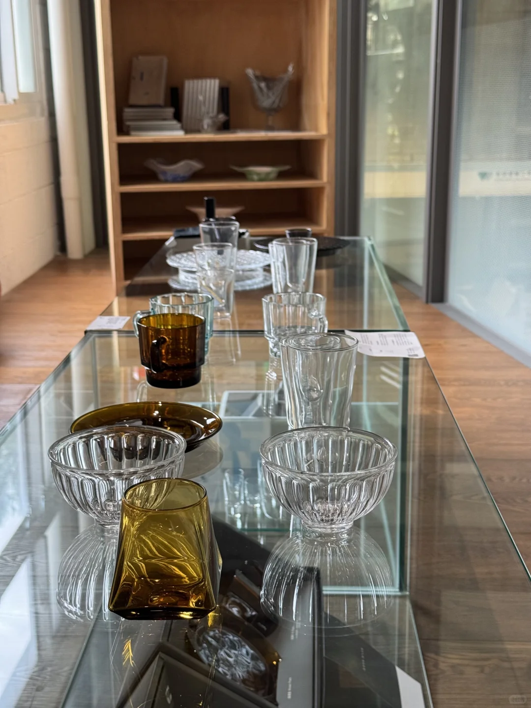 新竹最美「玻璃溫室」SPRING POOL GLASS Stud