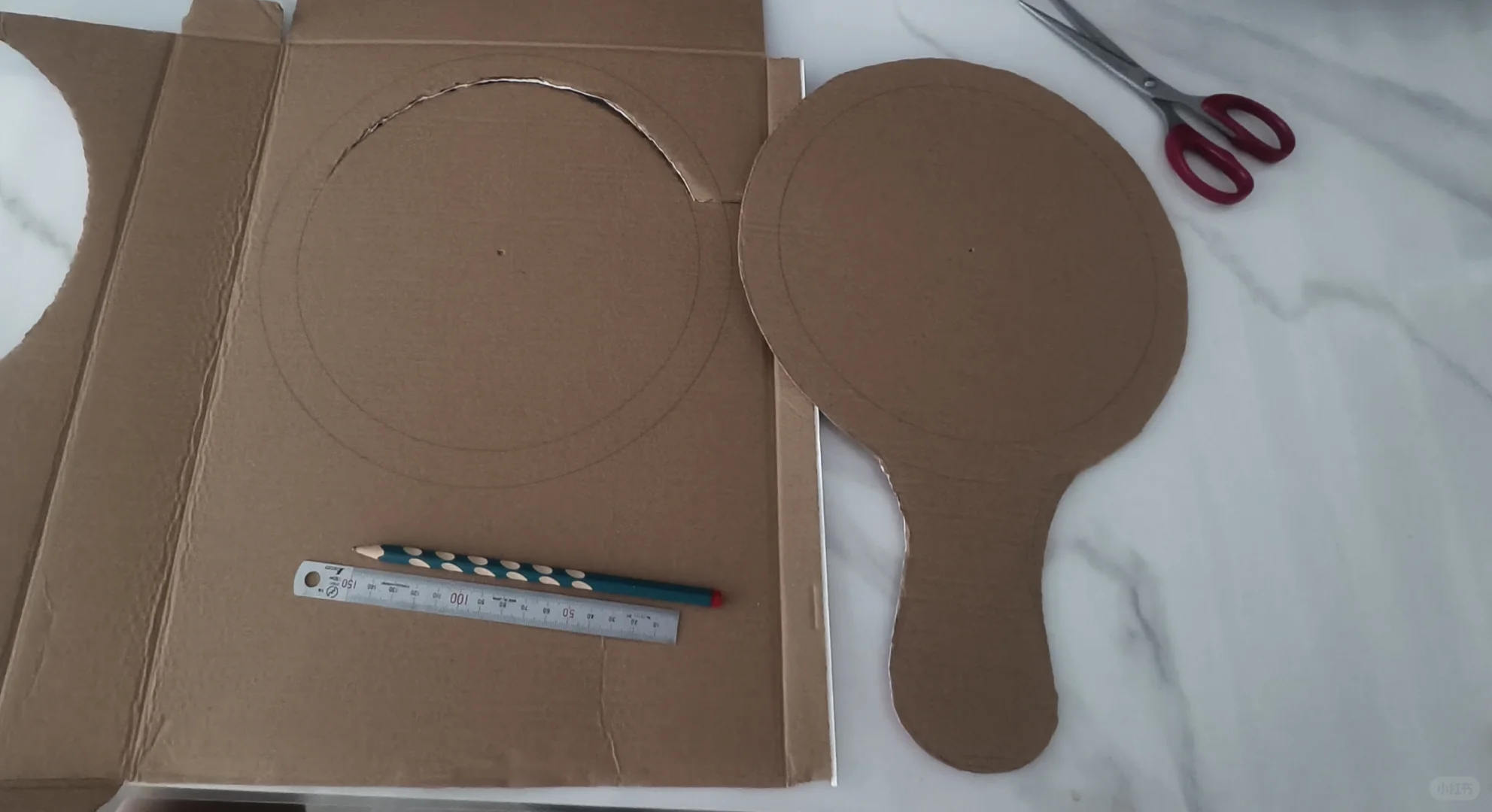 幼儿园小班益智玩教具制作