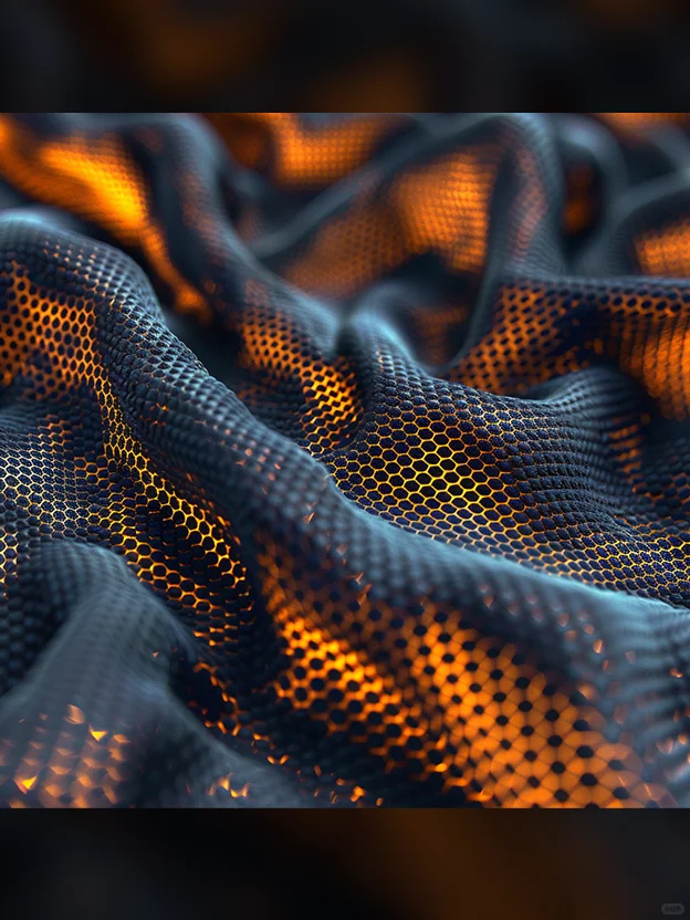 AIGC电商发热材料生成