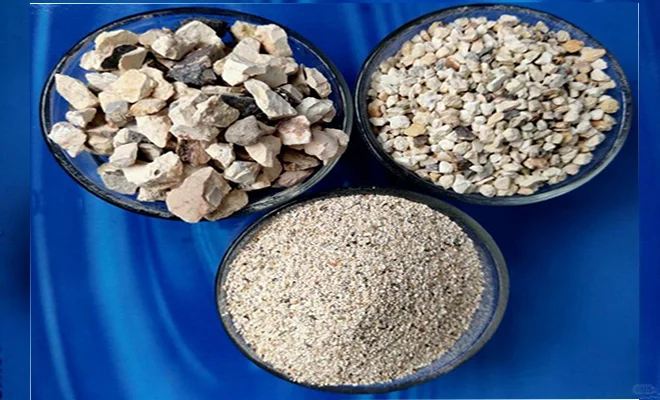 铸件强度不易滴落铝土矿在铸造涂料中的作用