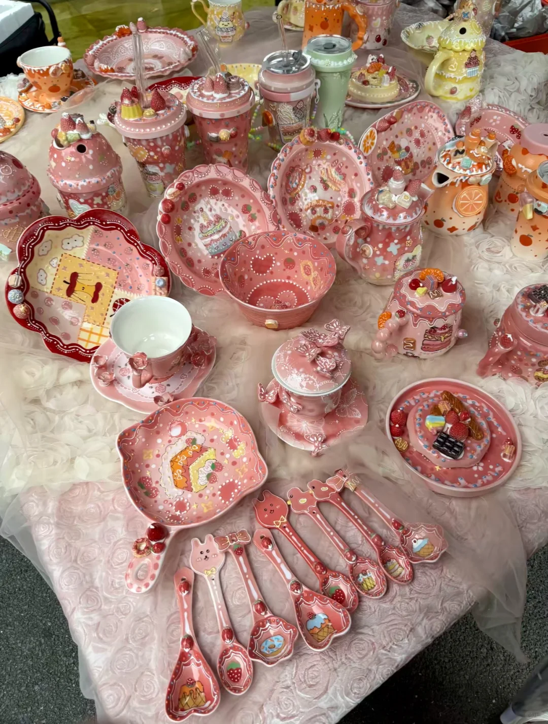 来景德镇之后我终于知道为什么不会空手走了