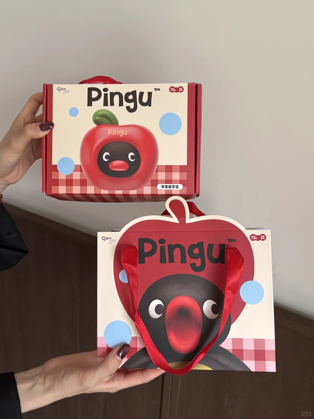 ꒰? ???? ~ ͈ 拒绝不了的Pingu… ?꒱⸜⸜