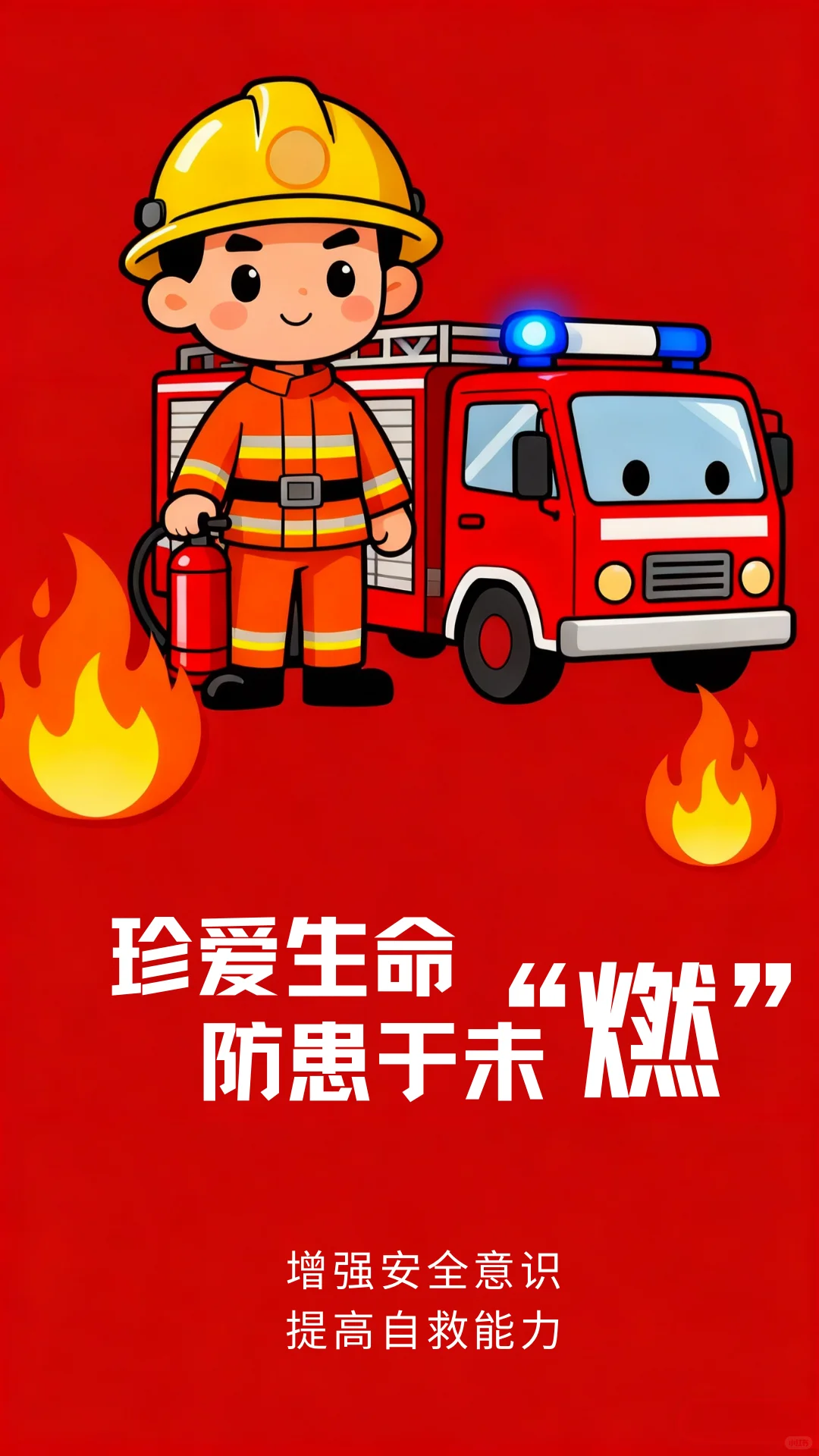 119｜消防宣传日