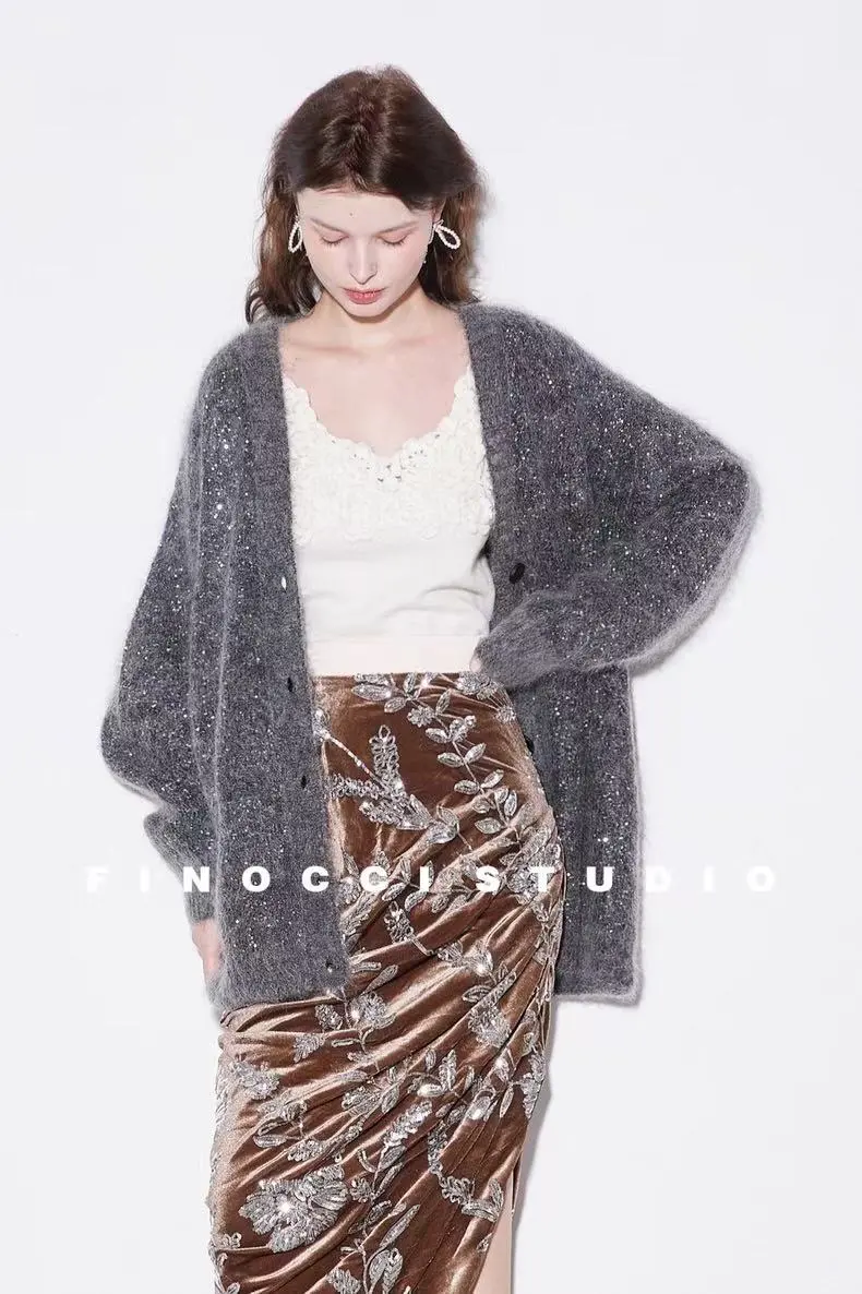 FINOCCI|繁星闪耀 拥绒暖意入冬