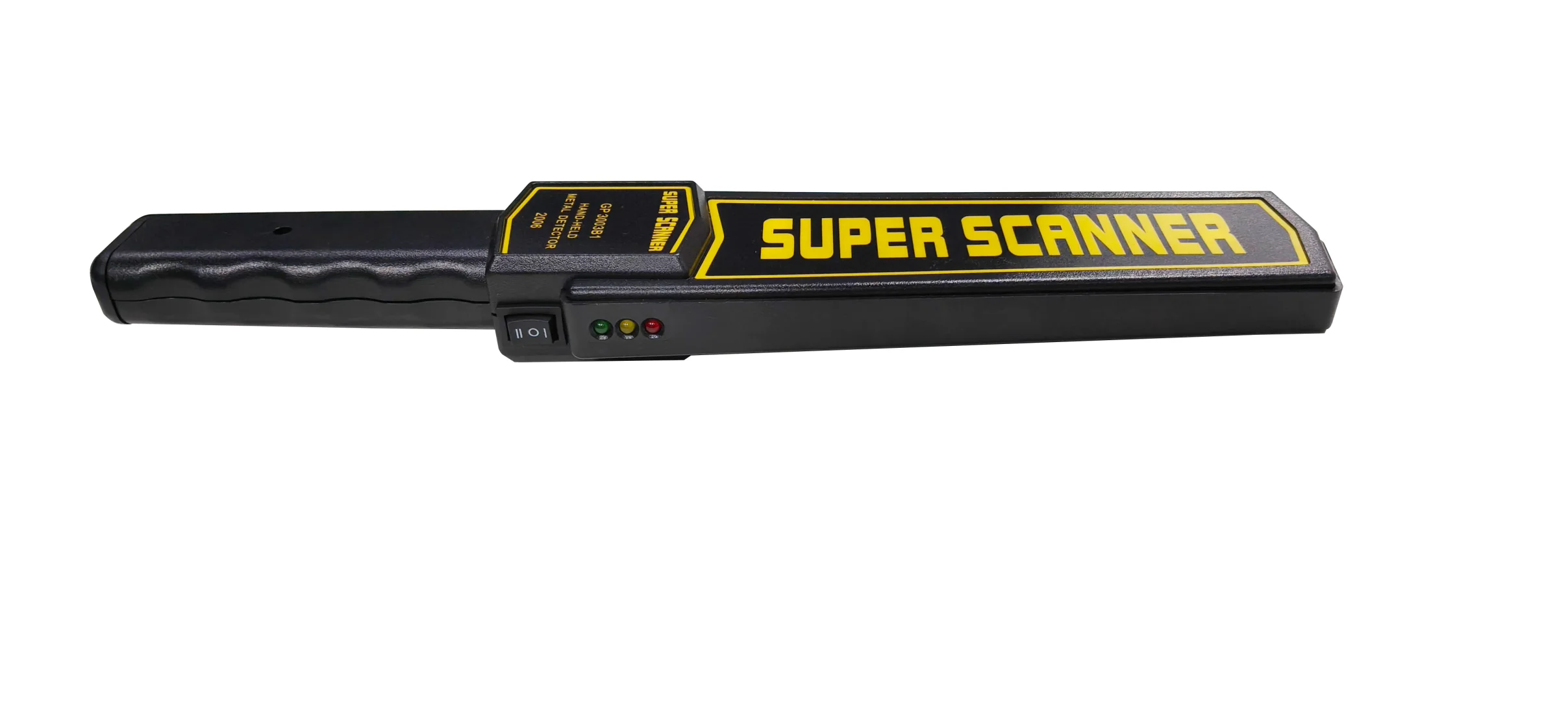 手持金属探测仪