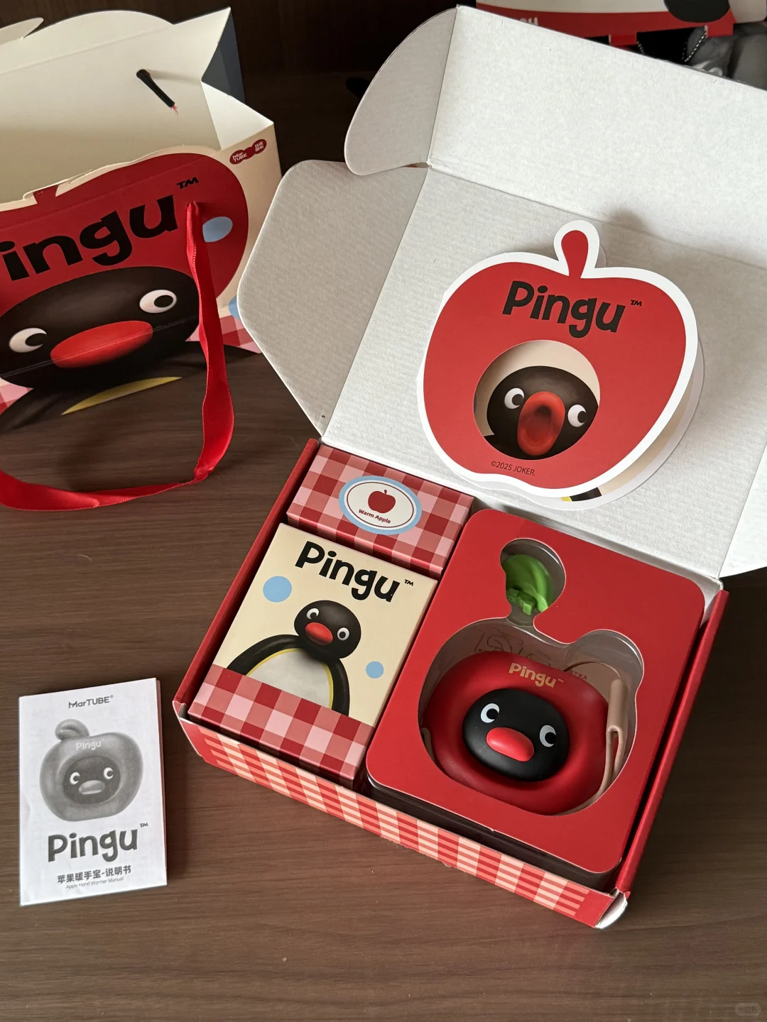 ꒰? ???? ~ ͈ 拒绝不了的Pingu… ?꒱⸜⸜