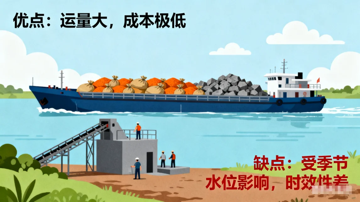 货物出口越南的方式有哪些