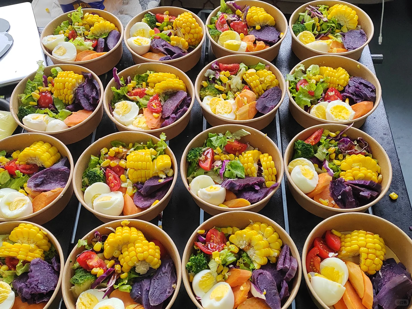 湖南文理｜10.9一盒的粗粮盒子