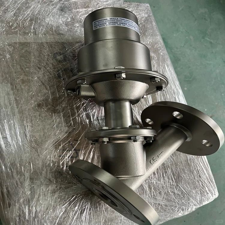 Burocco开关控制阀VO-VP/FL-DN80技术资料