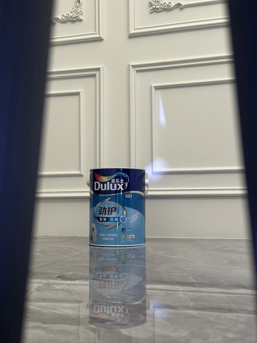 劲护皓镜漆的 “缺点”其实是没发现的优点