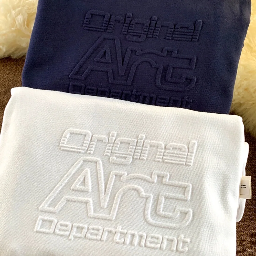 ?服装设计常用到的3D立体印绣花工艺应用?