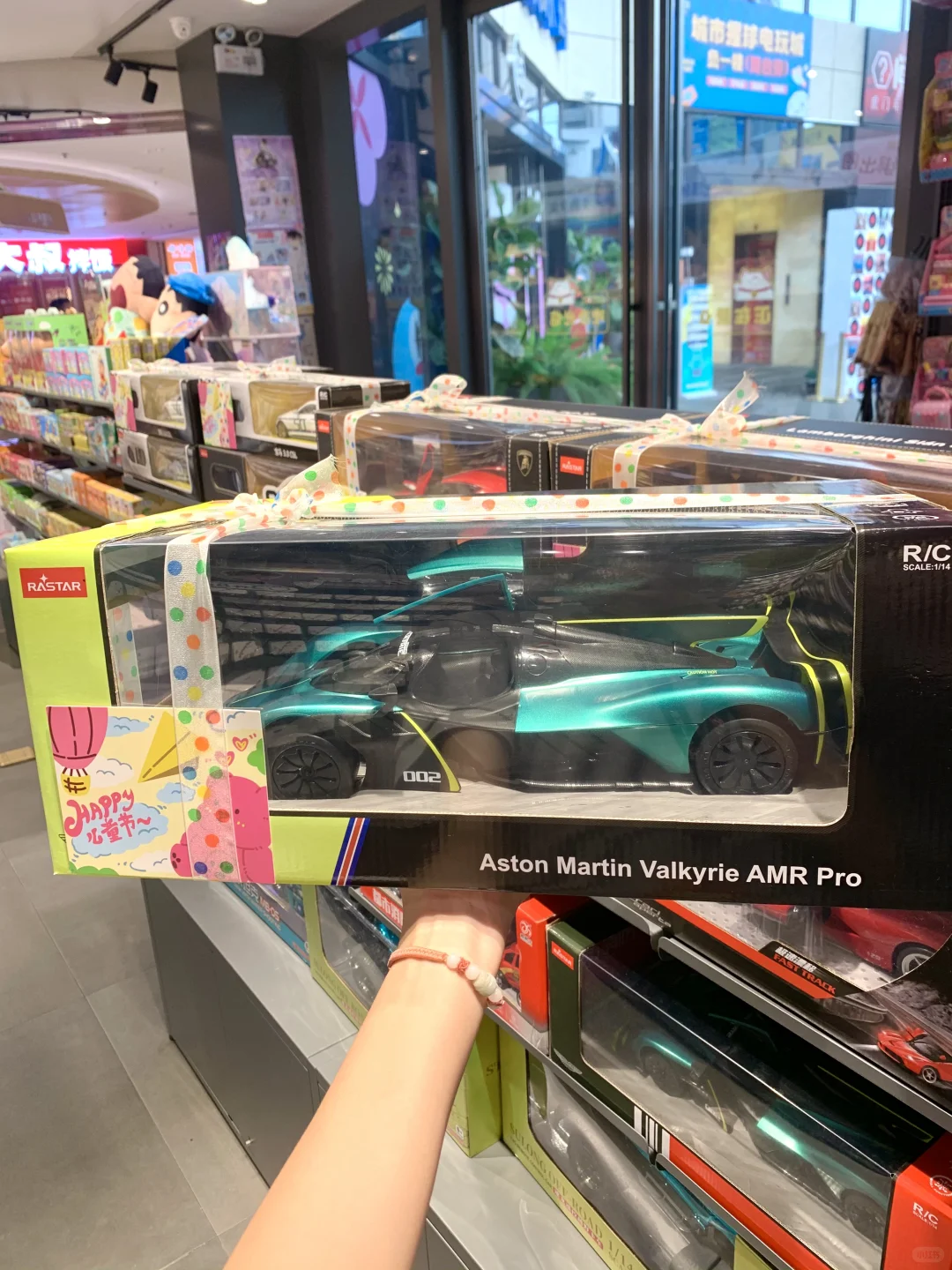 ?【六一礼物大揭秘】给男孩的宝藏玩具