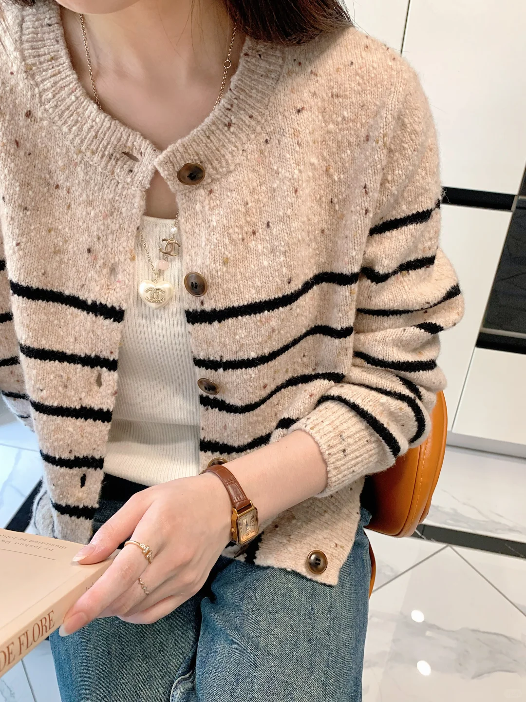 开发汇报｜100%毛衣气泡纱新款来了?