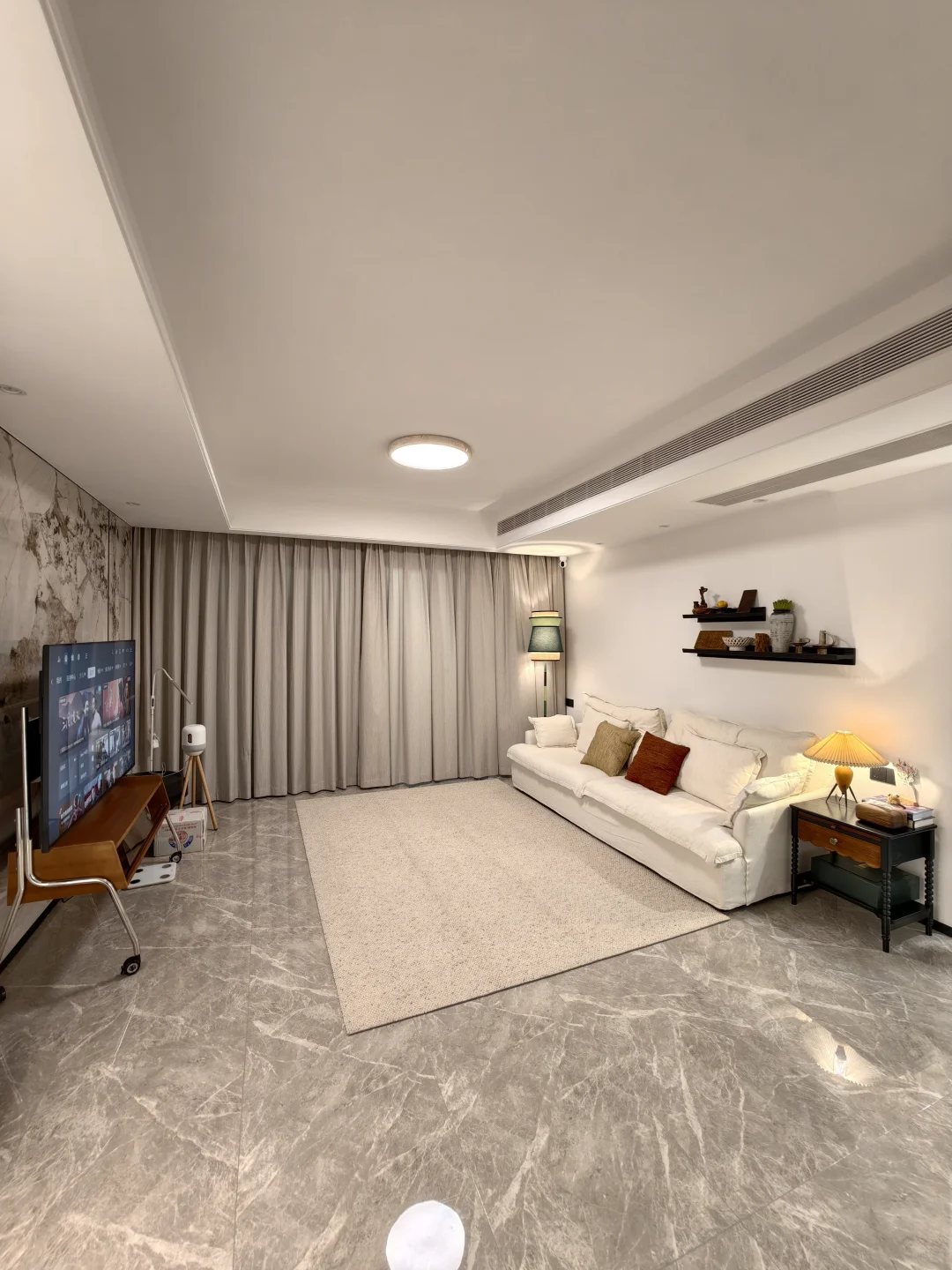 ?我对象规划的全屋智能！逻辑清晰让我佩服