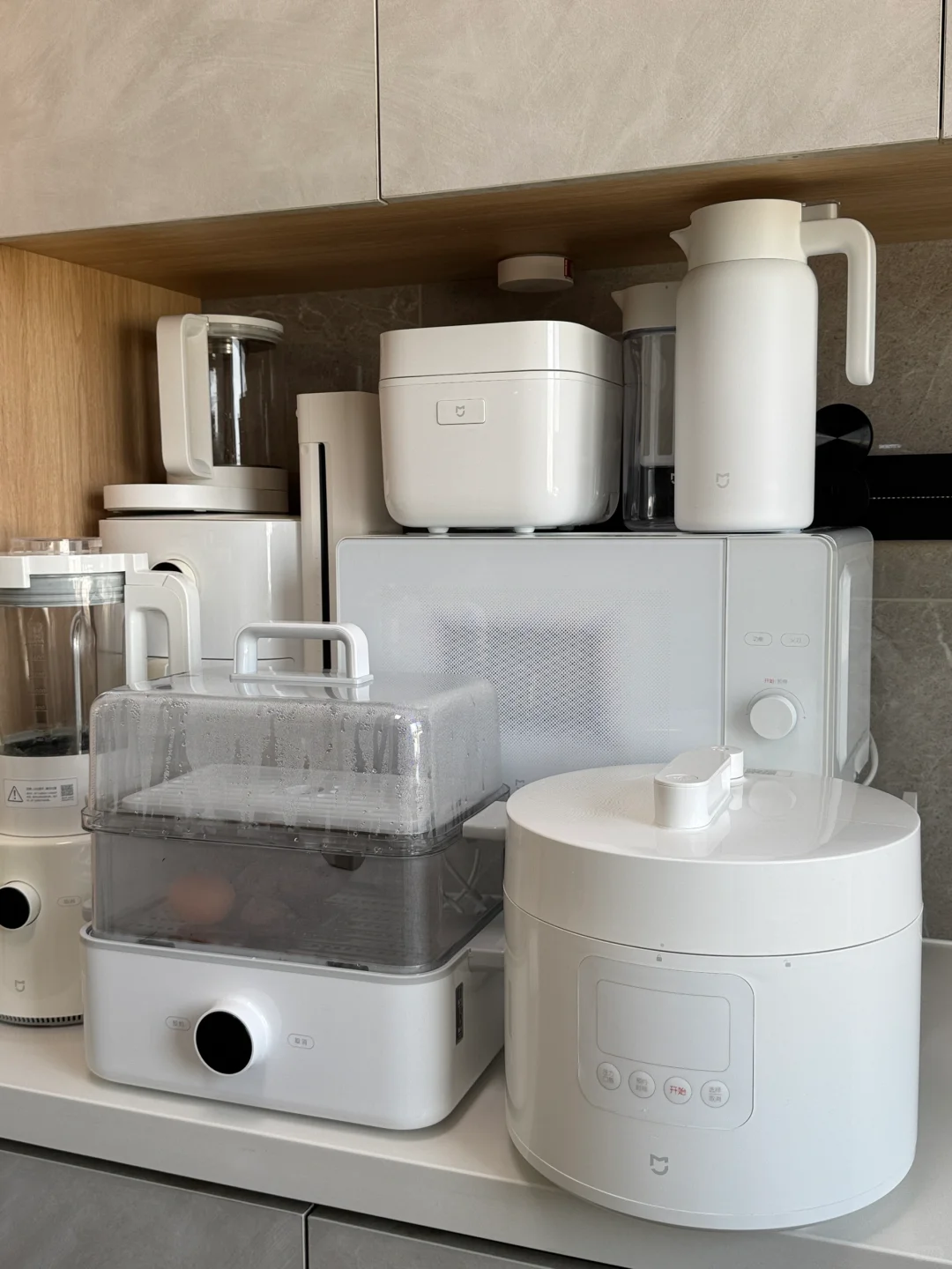 亲测好用|10款百元小米厨房搭子分享～