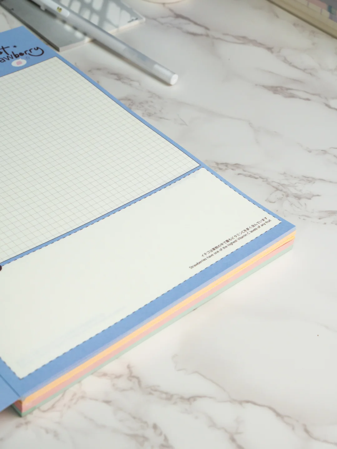 B5拍纸本 100克纸张制作