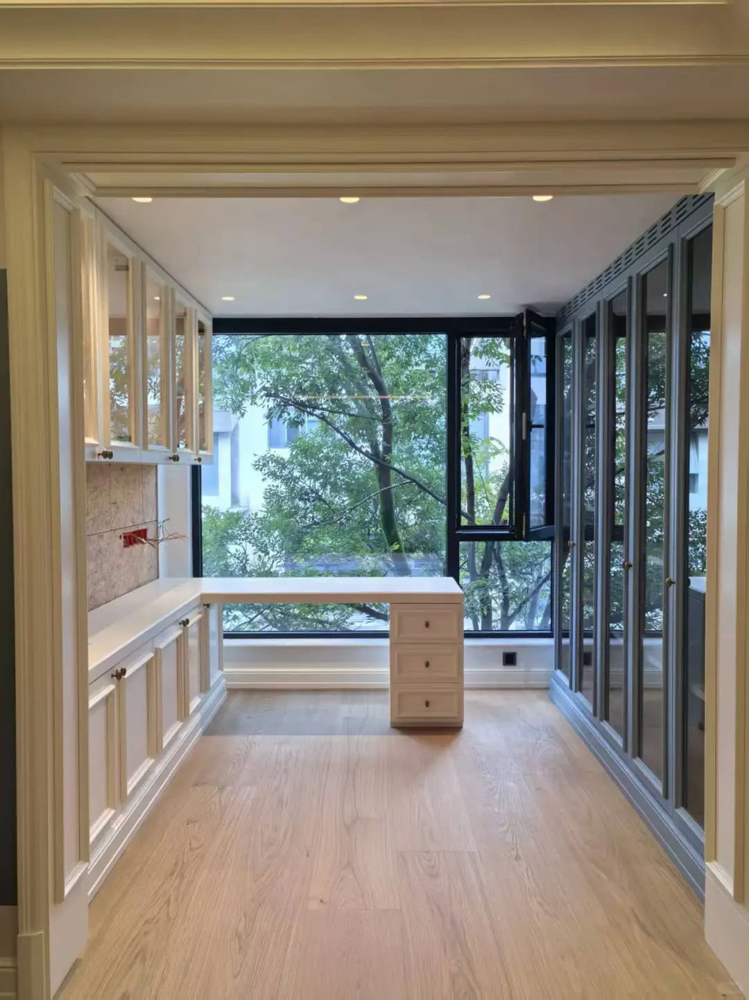 当擦玻璃变成我主要的收入来源