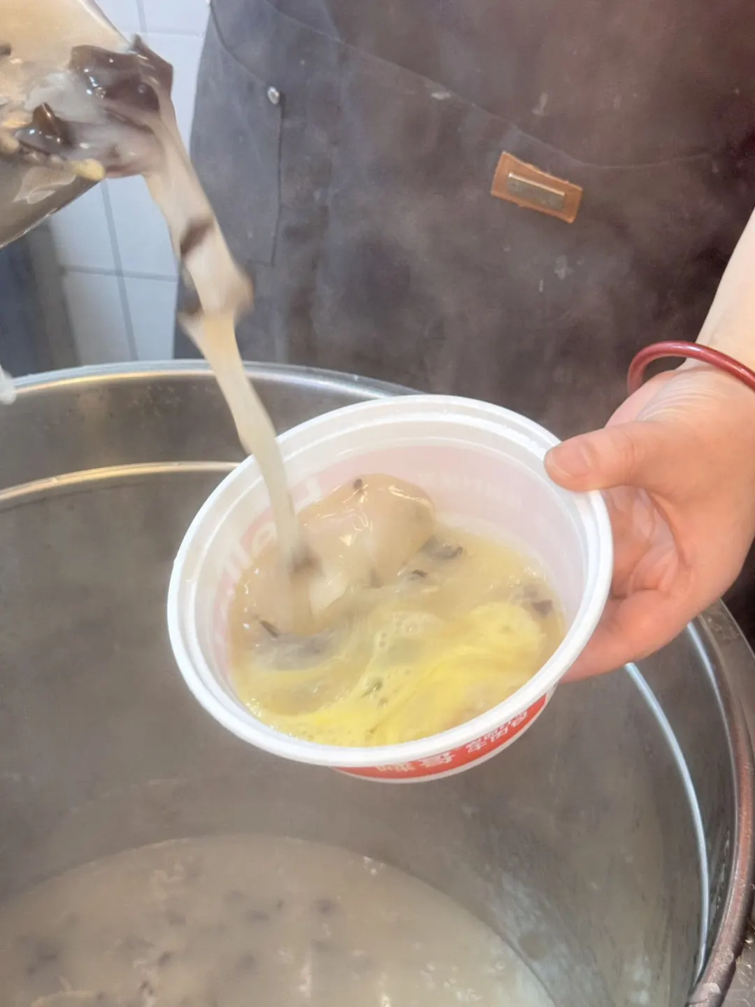 沙汤喝出满满胶原蛋白感！?