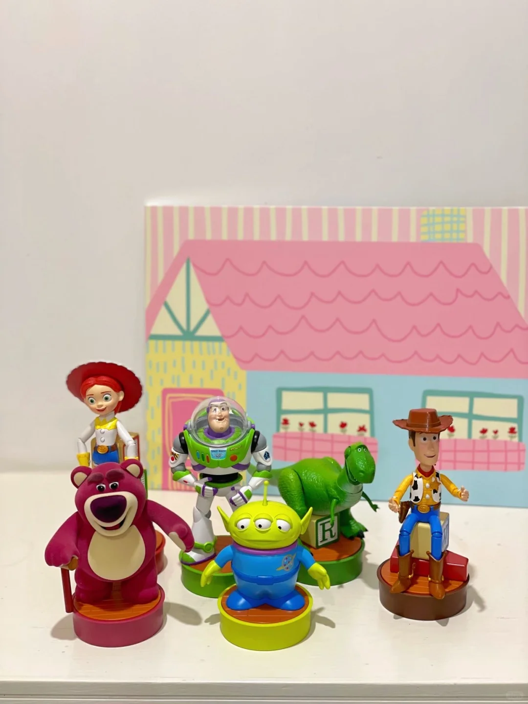 翠丝控狂喜！机器人萌到心巴上