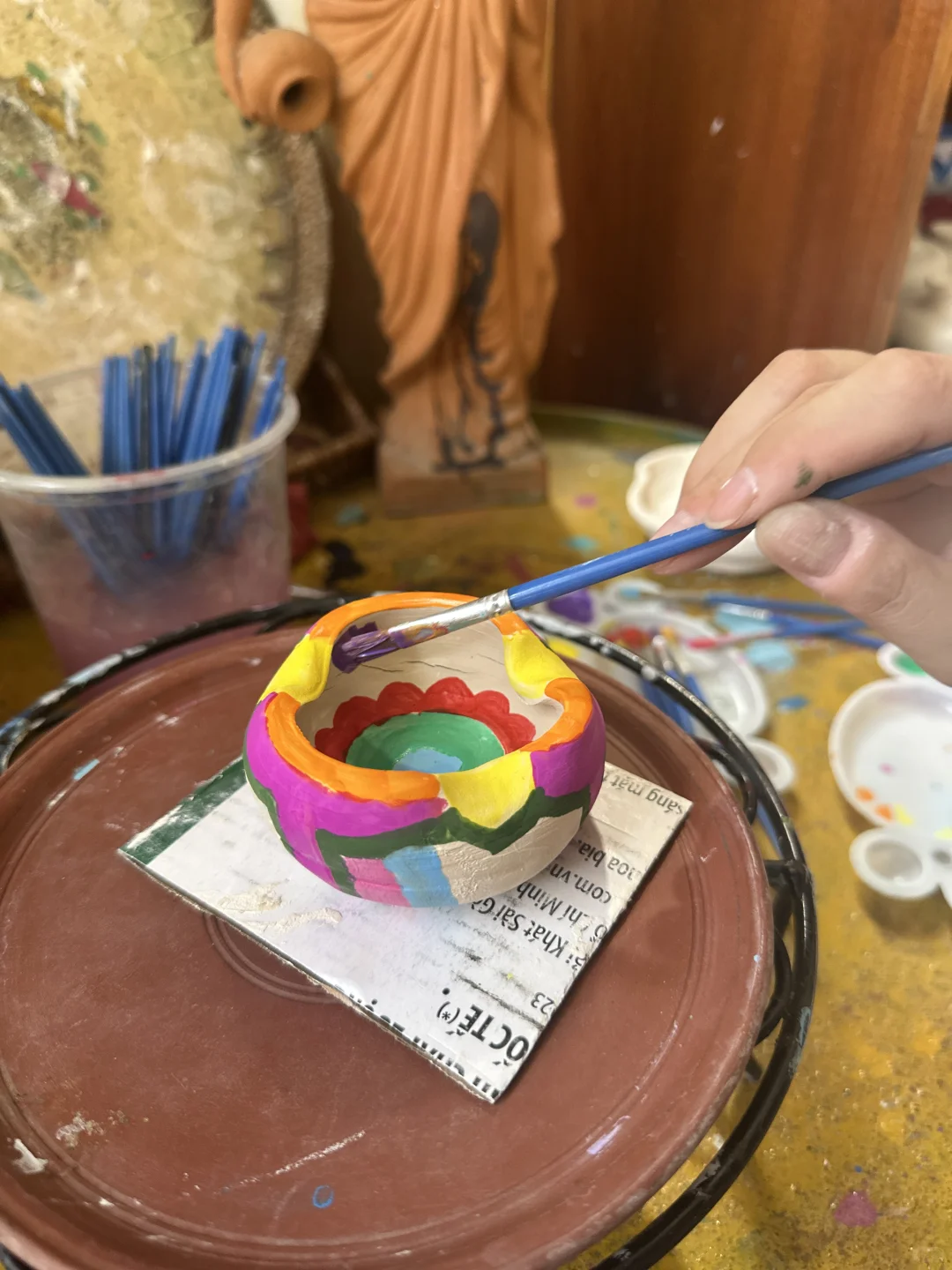 ?? 会安陶瓷村真实测评