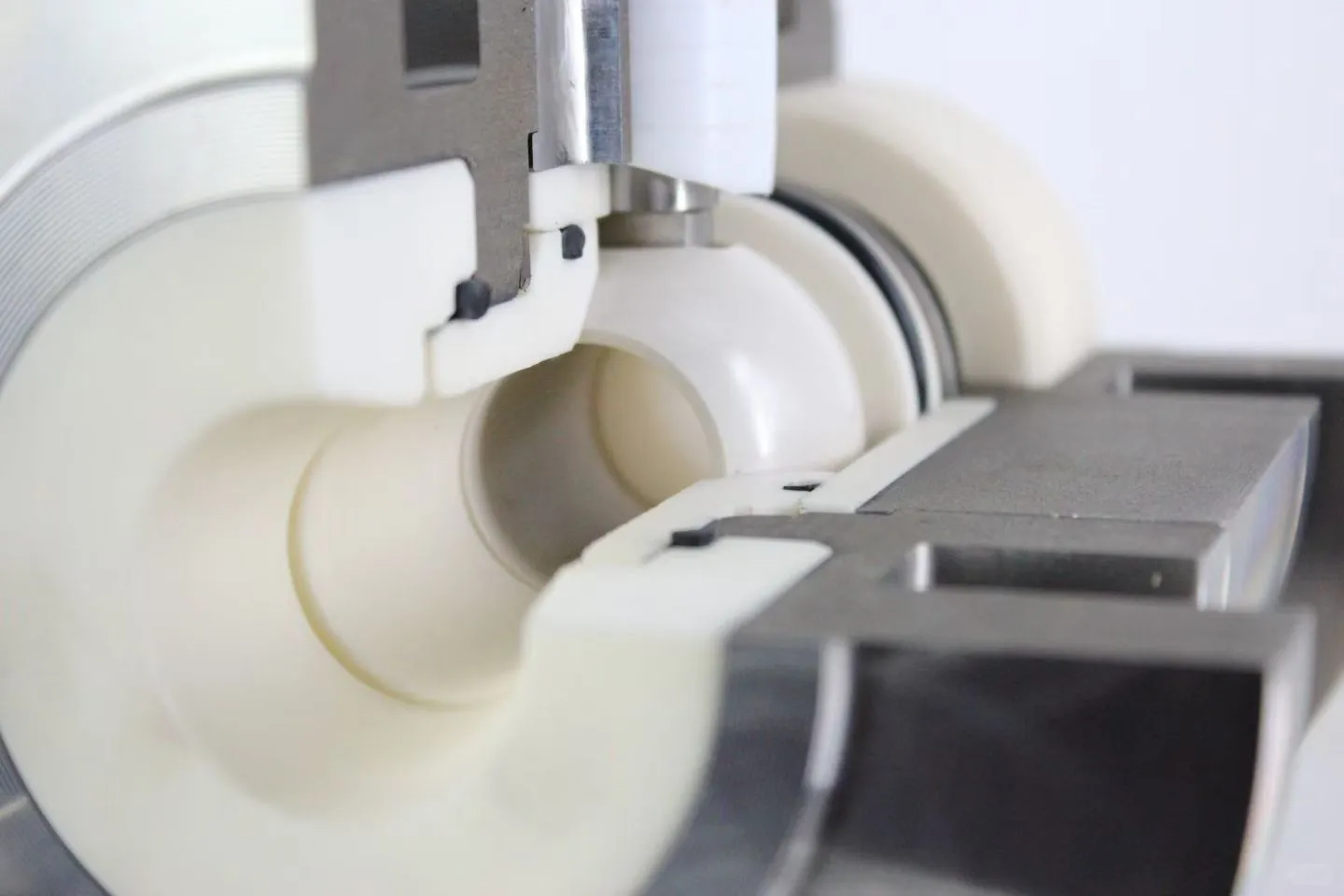 陶瓷球阀，细节展示#法登阀门