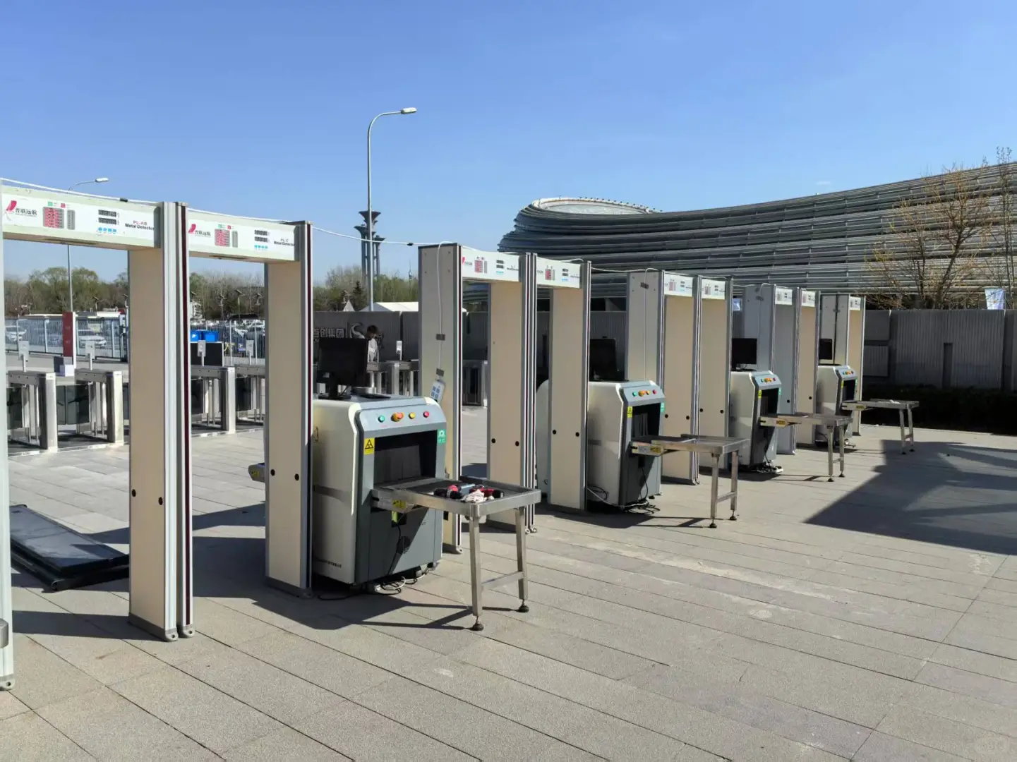 安检机，安检门，安检设备出售租赁一体化