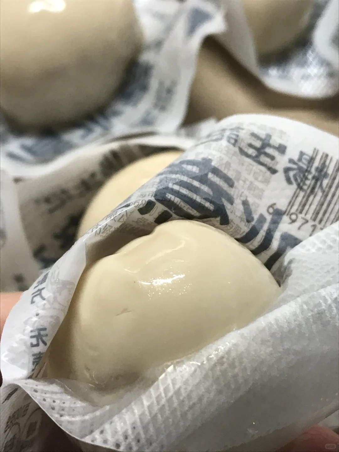 买到了学生党宿舍早餐，减脂期也能放心吃！