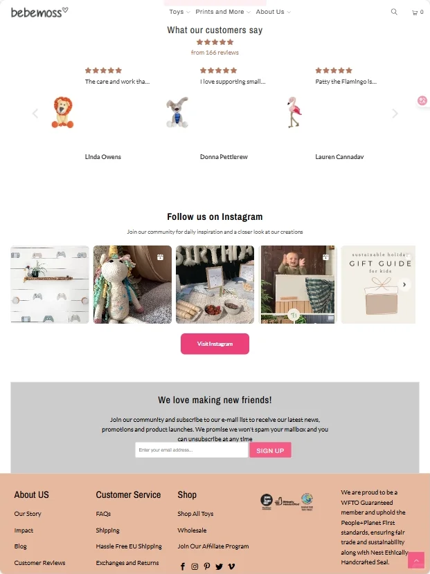 肝了三天,我做完了我的毛绒玩具独立站