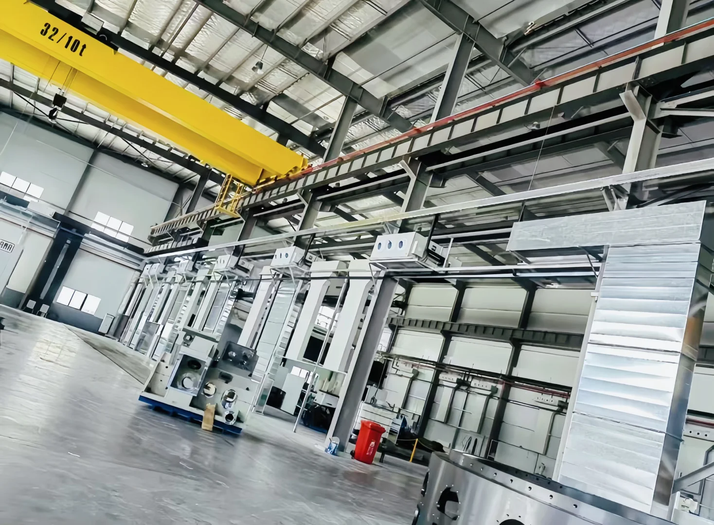 如何解决车间高温闷热的问题⁉️⁉️