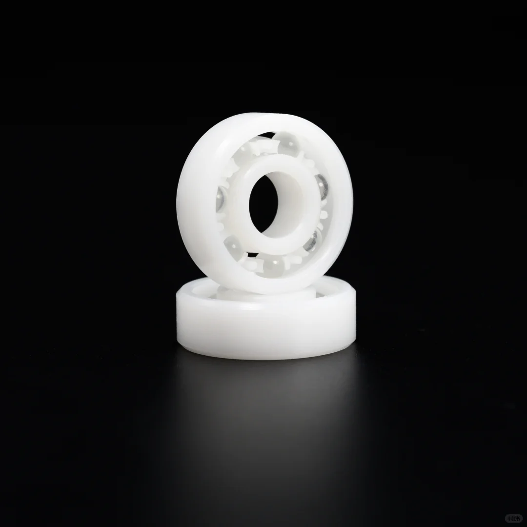 POM塑料轴承｜耐磨自润滑的“隐形冠军”