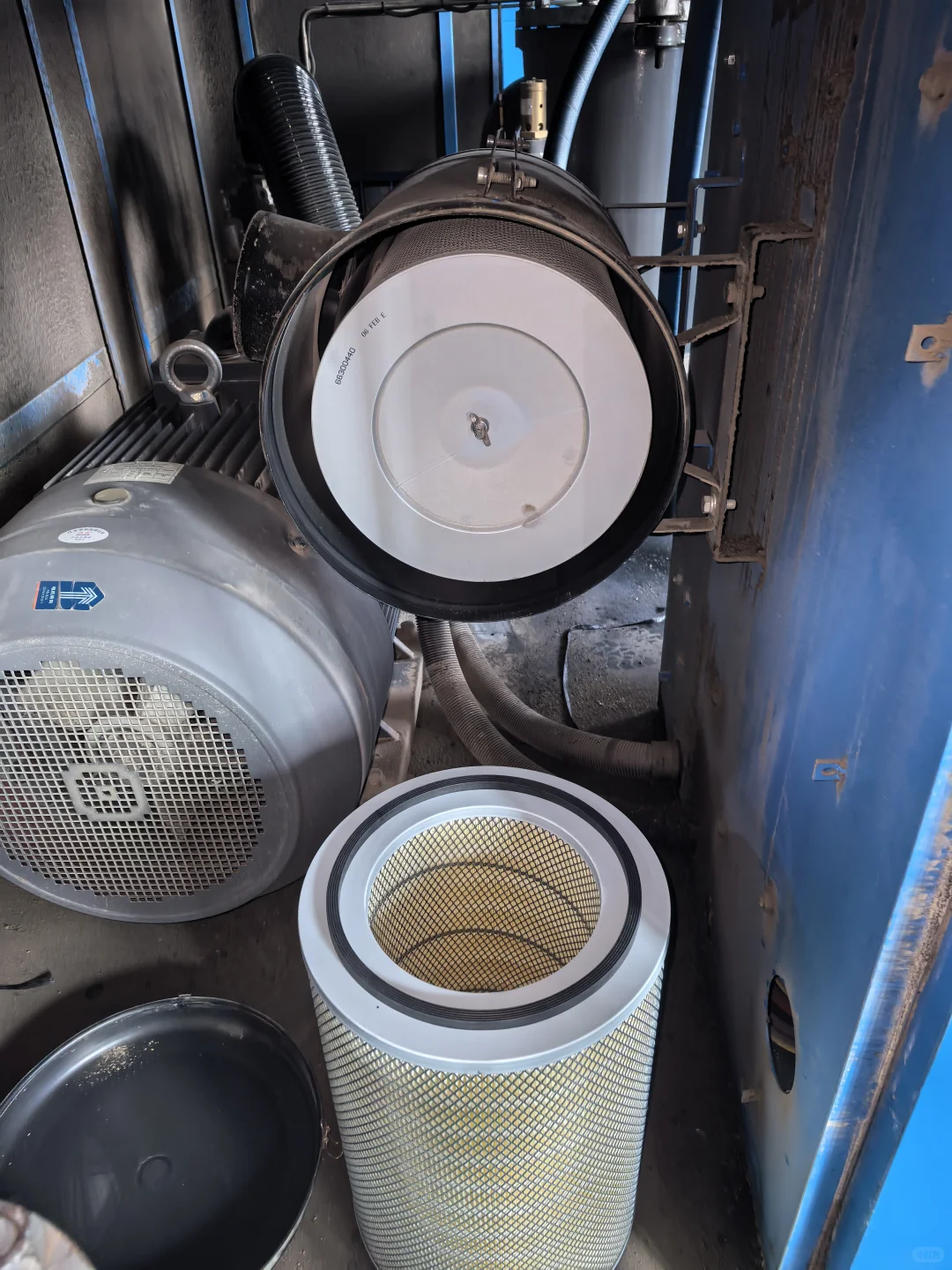 【螺杆式空压机保养全攻略｜照着做多用5年！