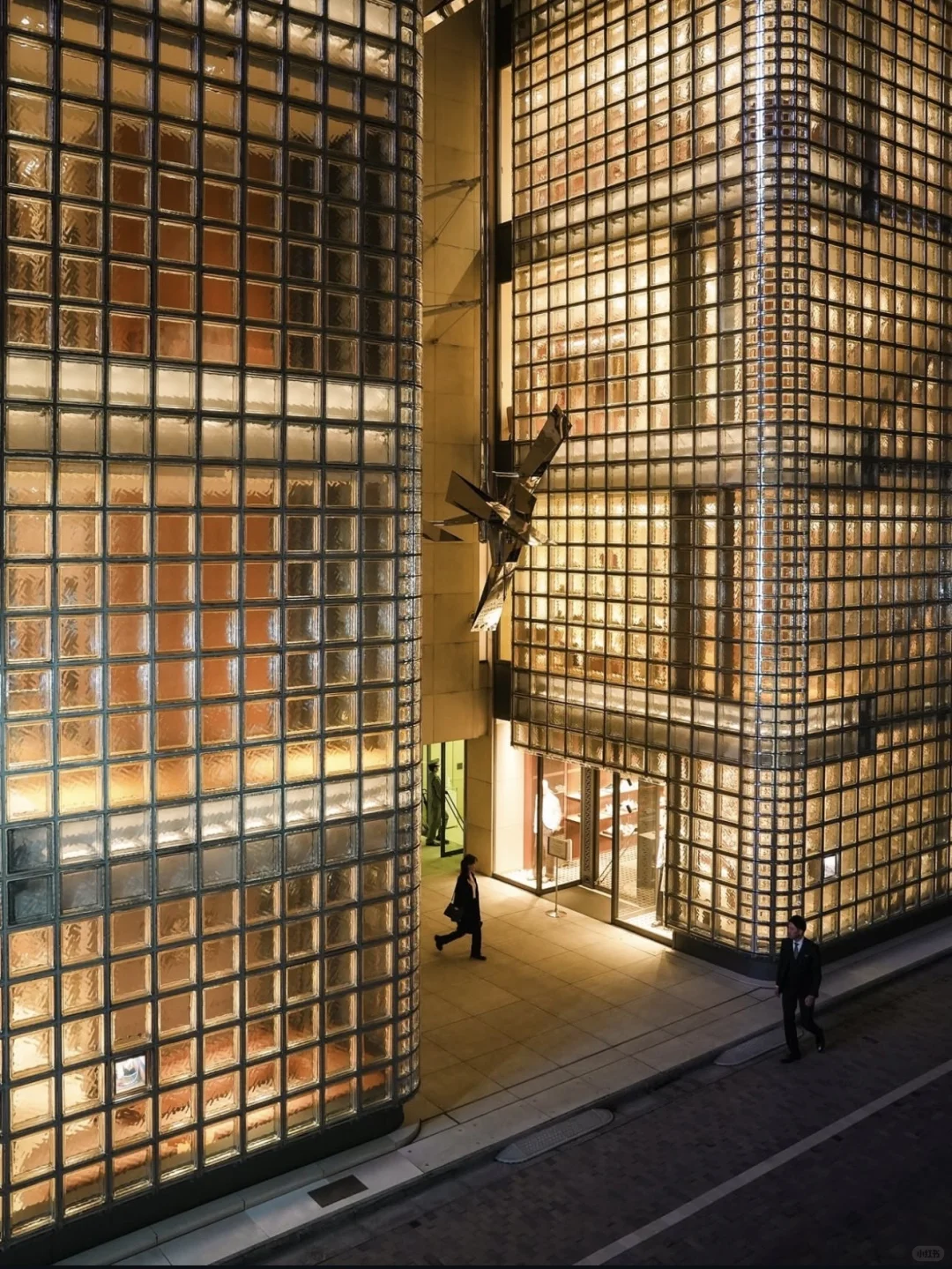 东京爱马仕建筑