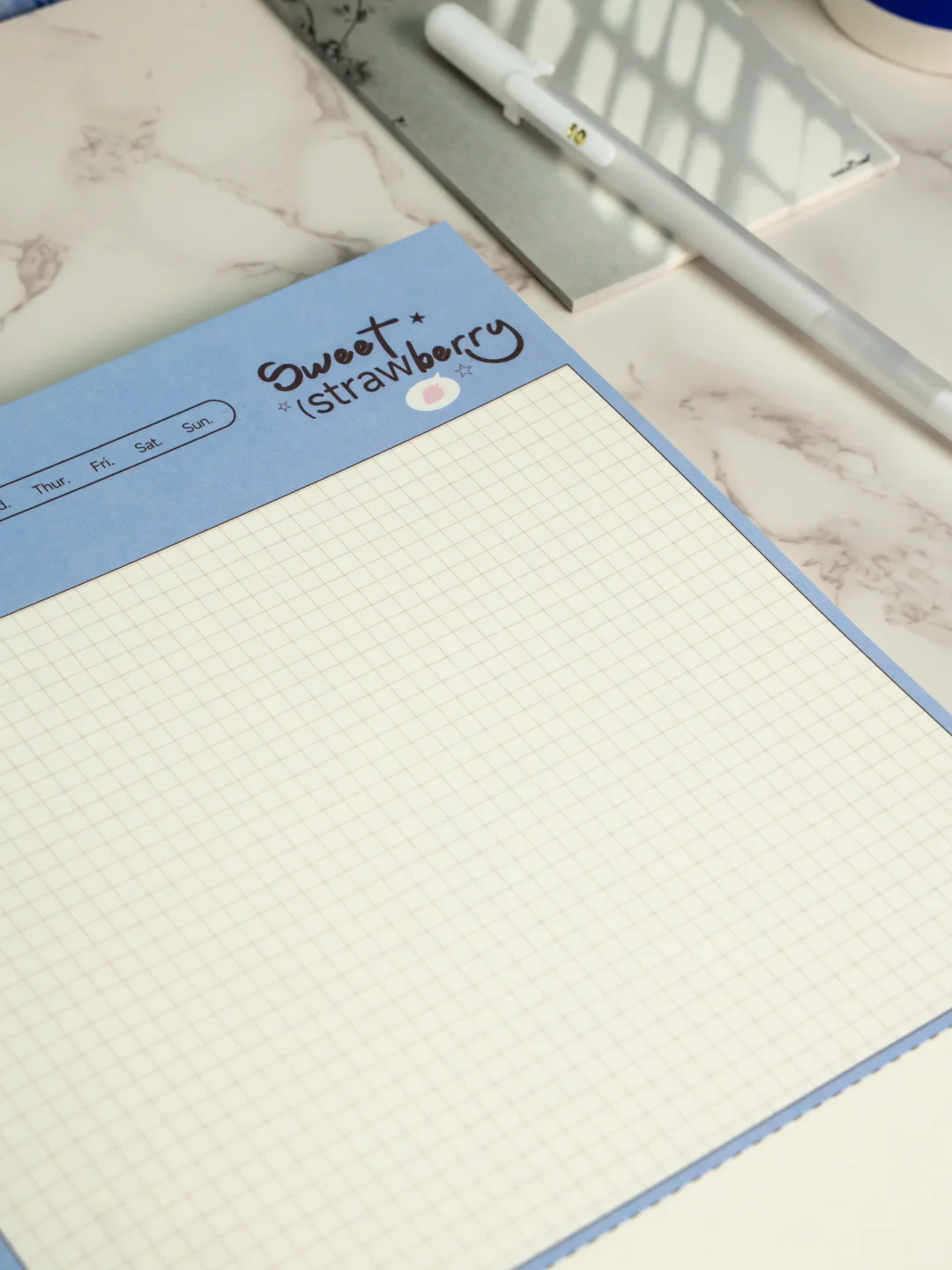 B5拍纸本 100克纸张制作