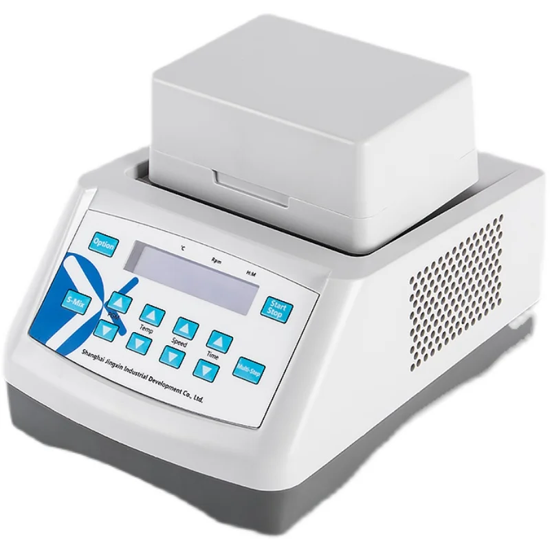 恒温金属浴也太懂做实验的痛了?