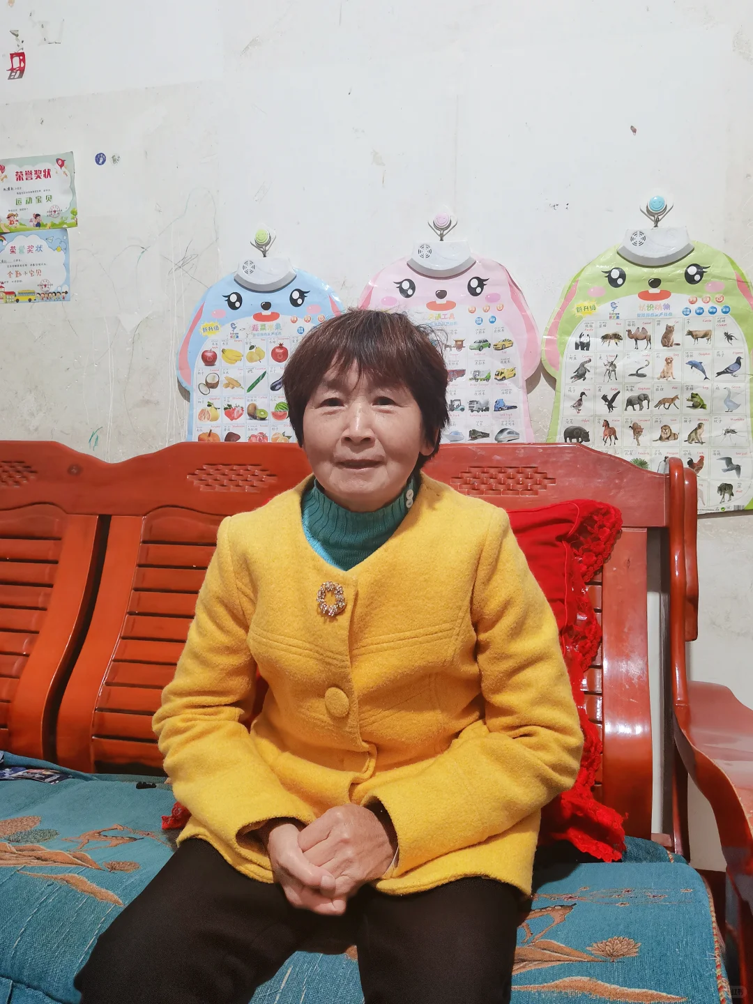 能听懂话的报警器,对老人太友好了!