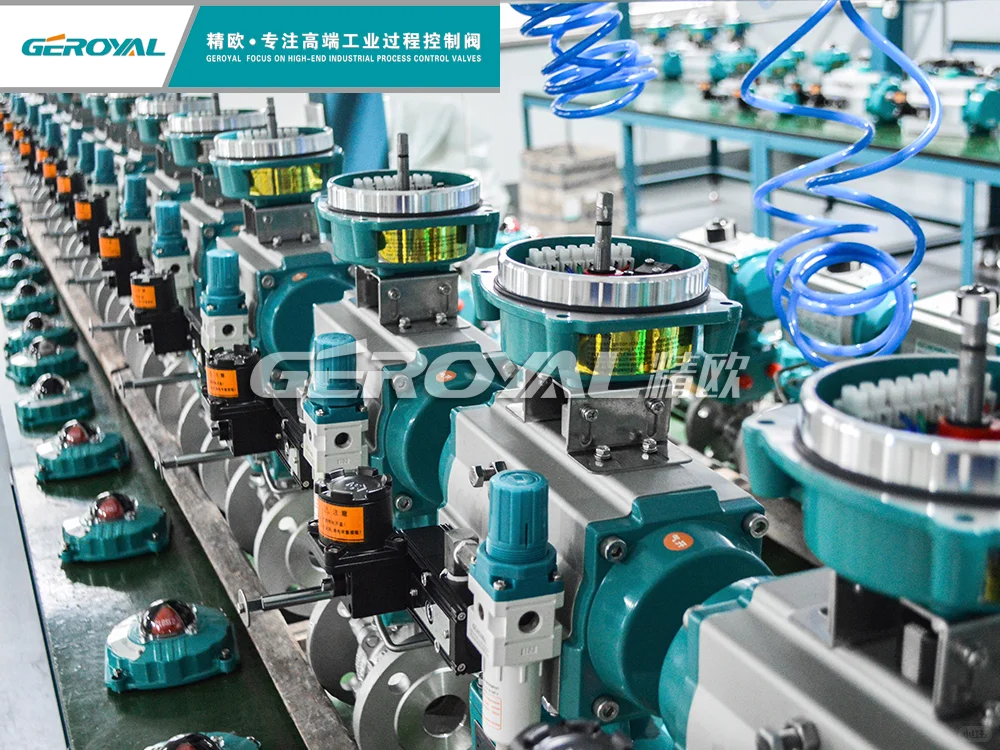 哇,这家阀门不得了