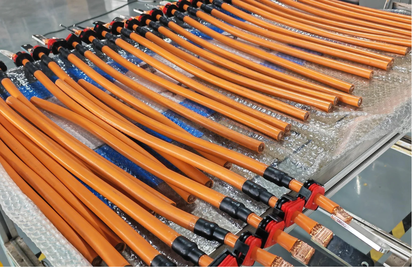 当客户要更快交付焊接环节能不能先一步提速