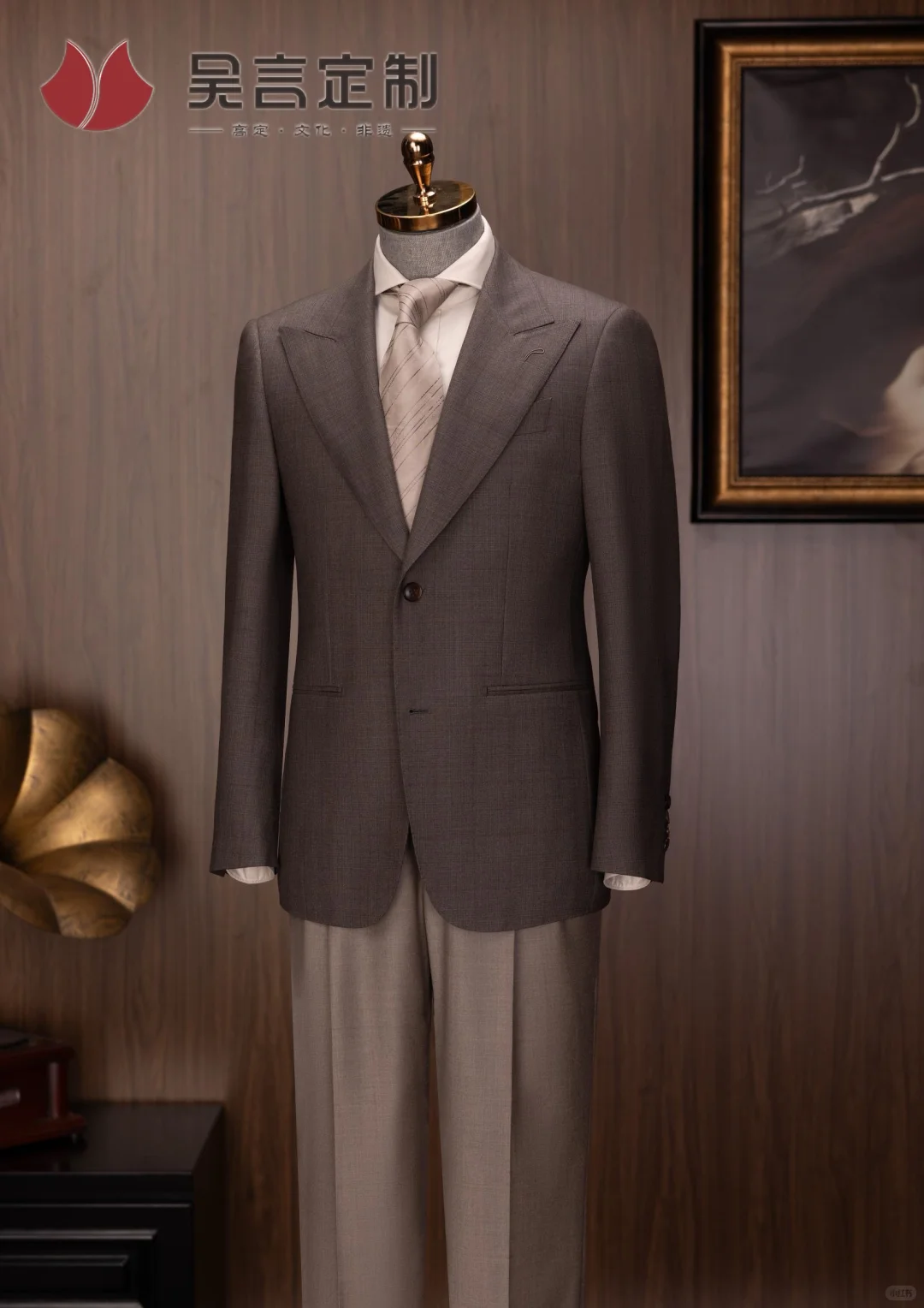 银行家系列 | 从容于心，掌控于形