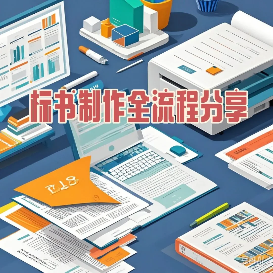 ?投标文件制作全流程 | 小白必看?