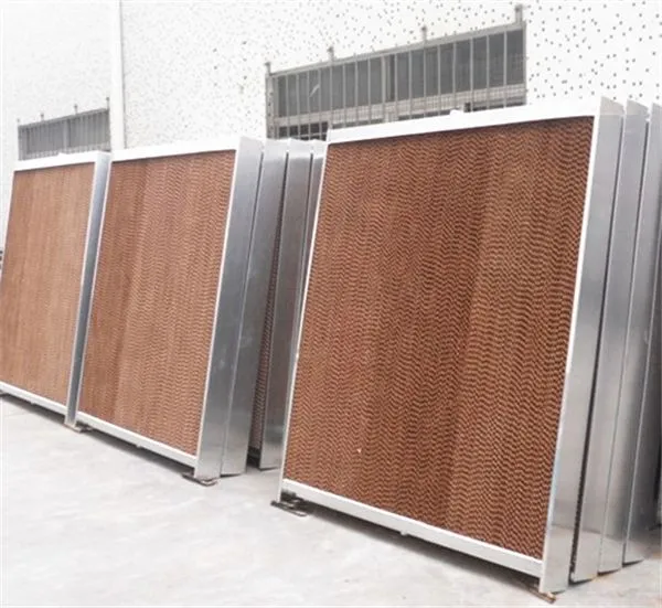 车间降温水帘的优势