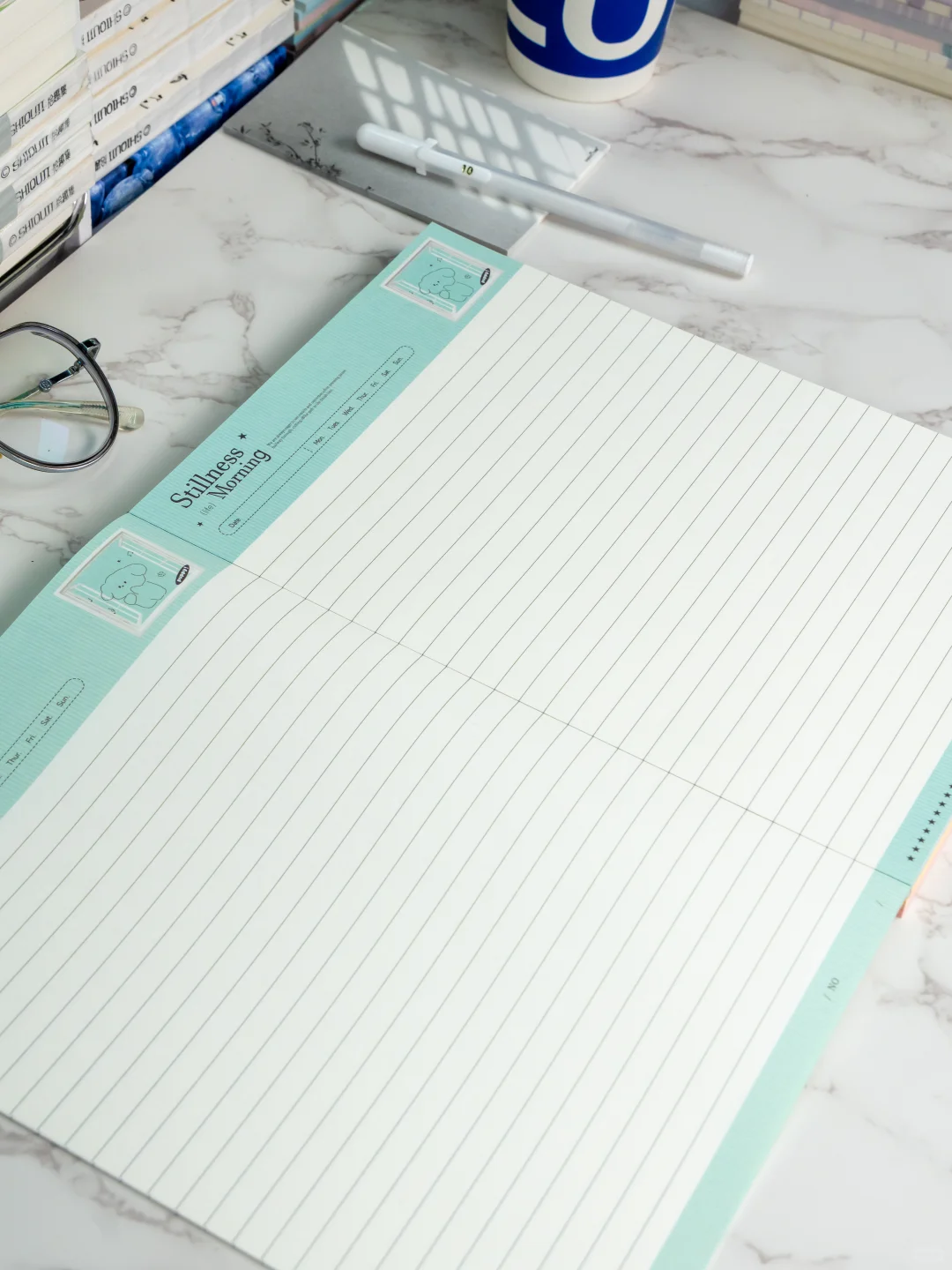 B5拍纸本 100克纸张制作