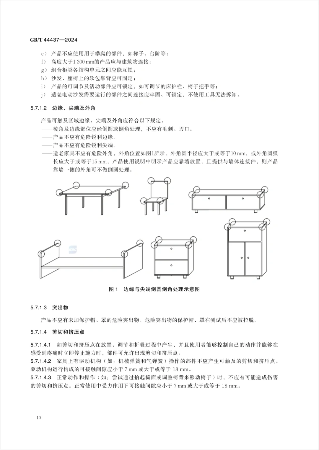 3月适老家具标准正式实施，买家具有据可查！