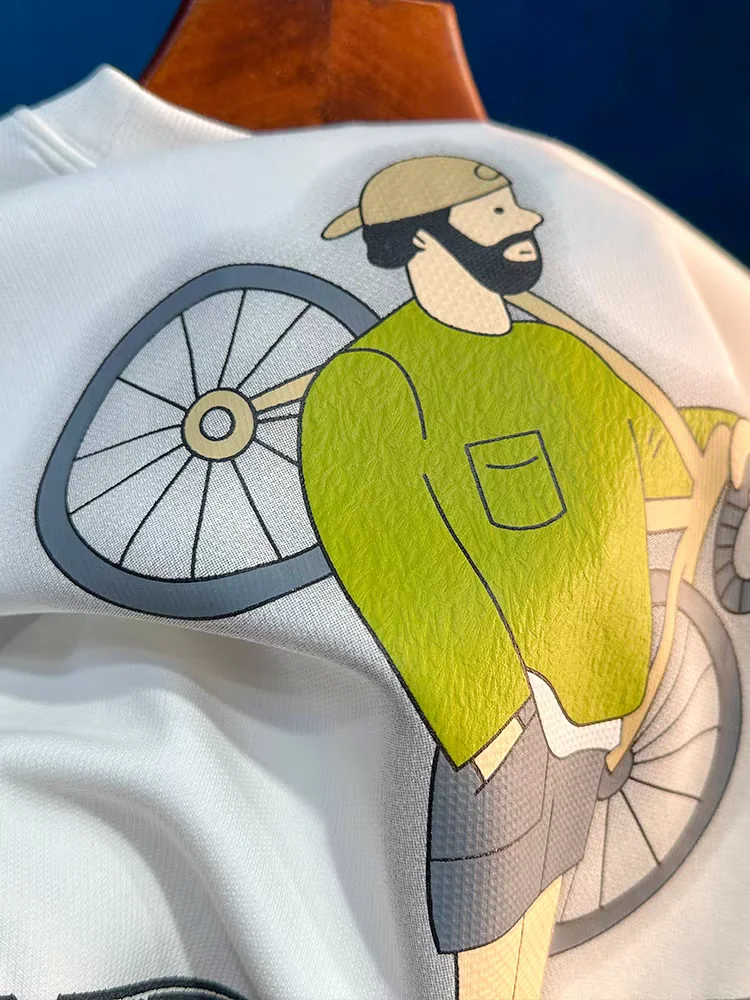 服装工艺|那些高级的印绣花图案设计与应用